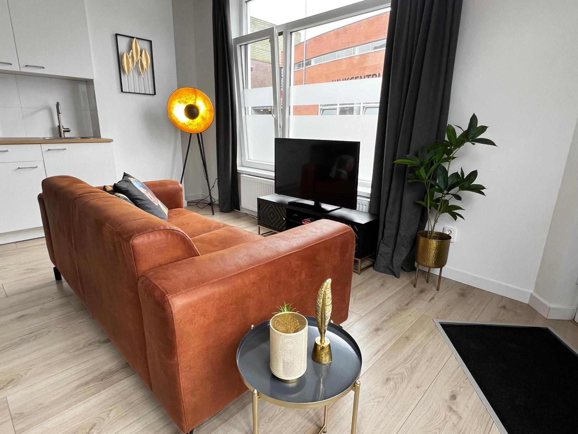 B&K Urban City Suites 튈뷔르흐 외부 사진